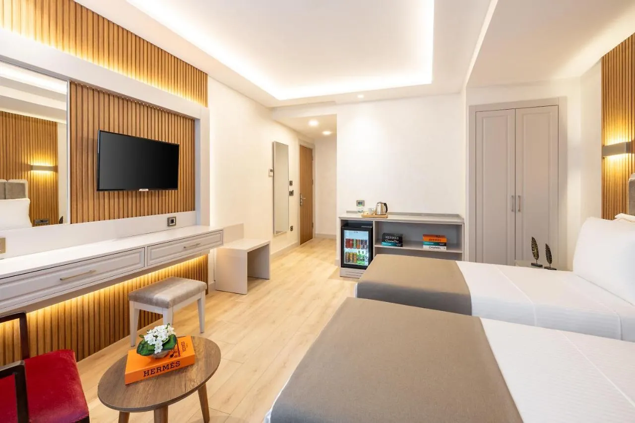 Carina Gold Hotel And Restaurant Istanbul