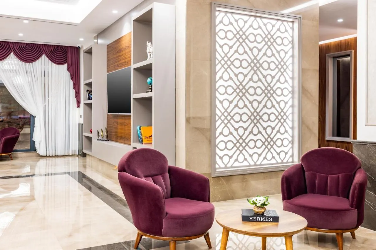 Carina Gold Hotel And Restaurant Istanbul Turkey