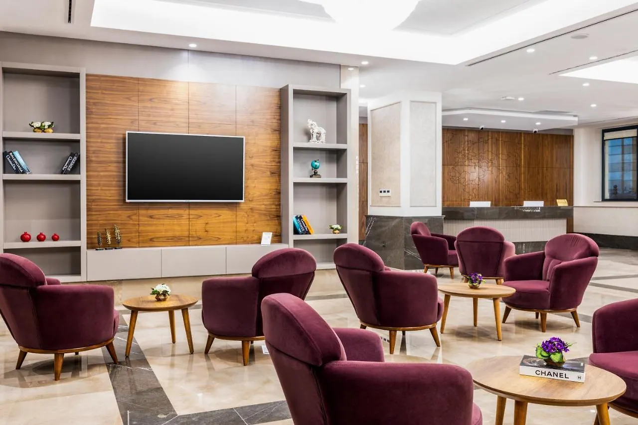 Carina Gold Hotel And Restaurant Istanbul 4*,  Turkey