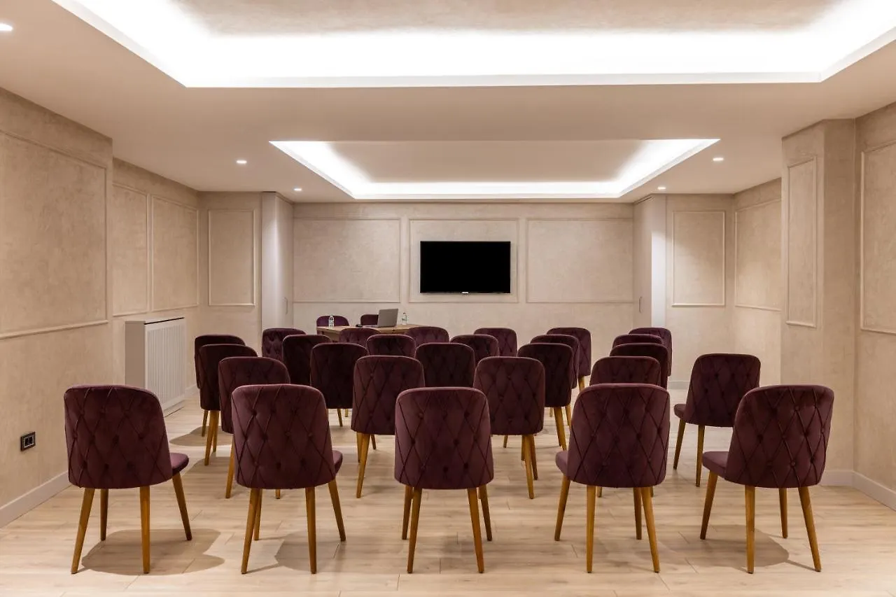 Carina Gold Hotel And Restaurant Istanbul