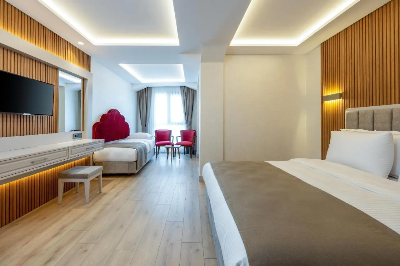 ****  Carina Gold Hotel And Restaurant Istanbul Turkey