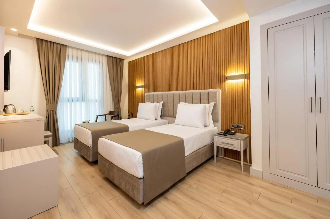 Carina Gold Hotel And Restaurant Istanbul