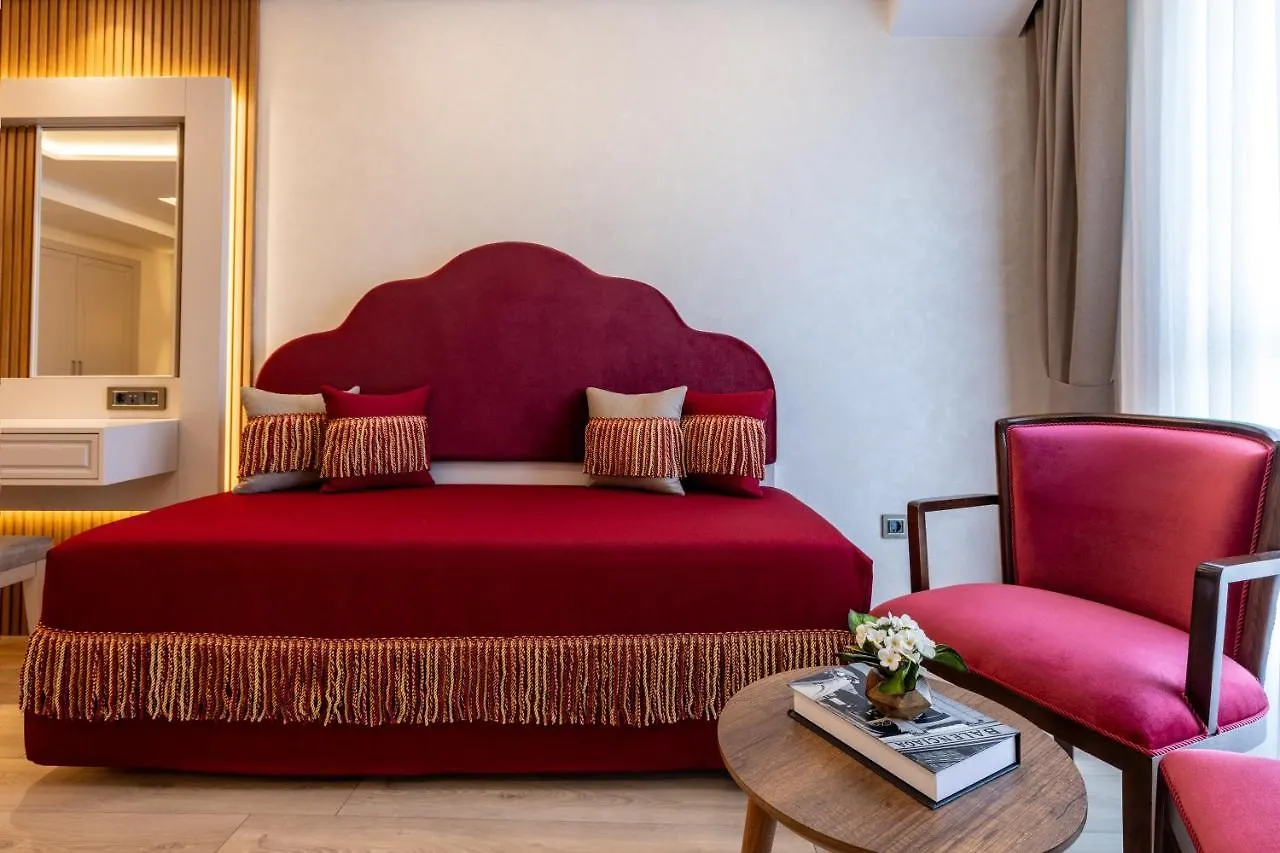 Carina Gold Hotel And Restaurant Istanbul