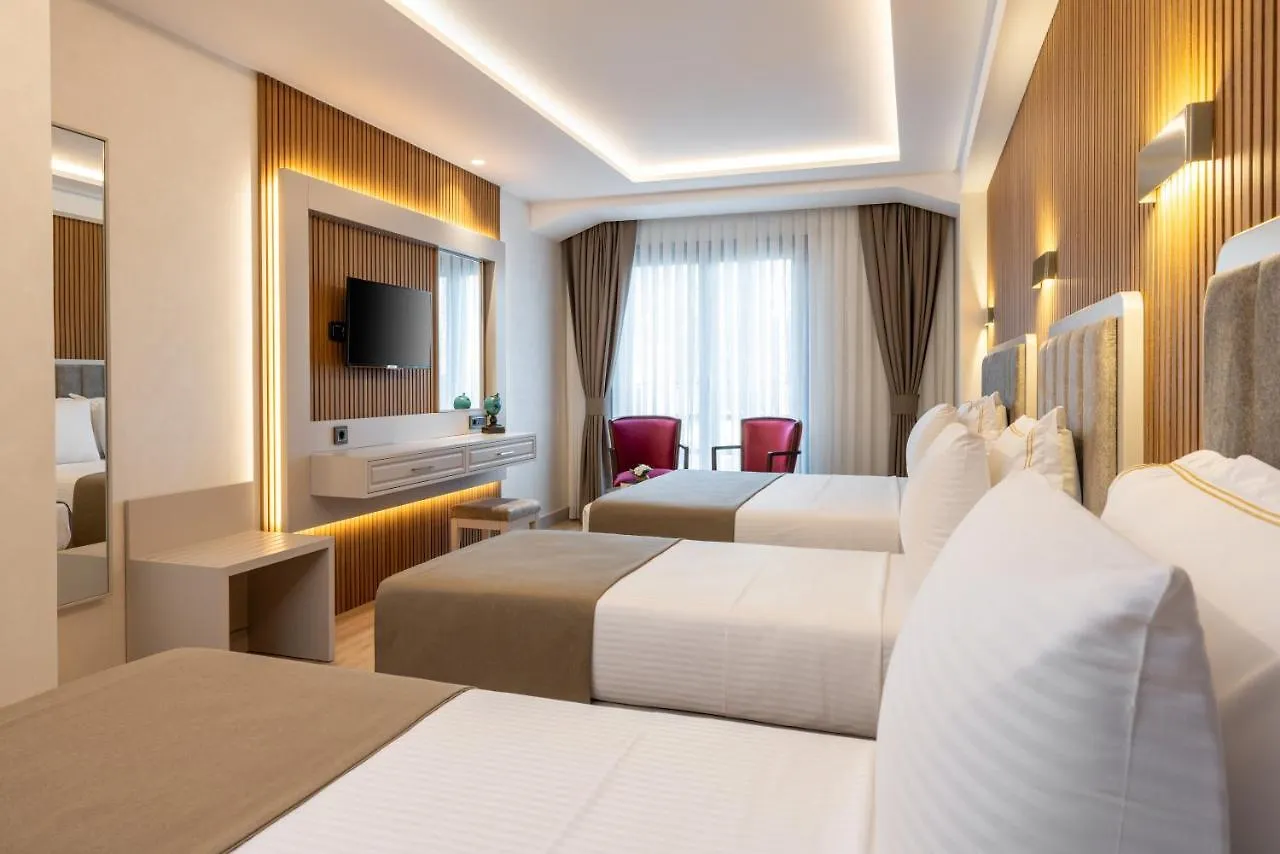 Carina Gold Hotel And Restaurant Istanbul 4*,  Turkey