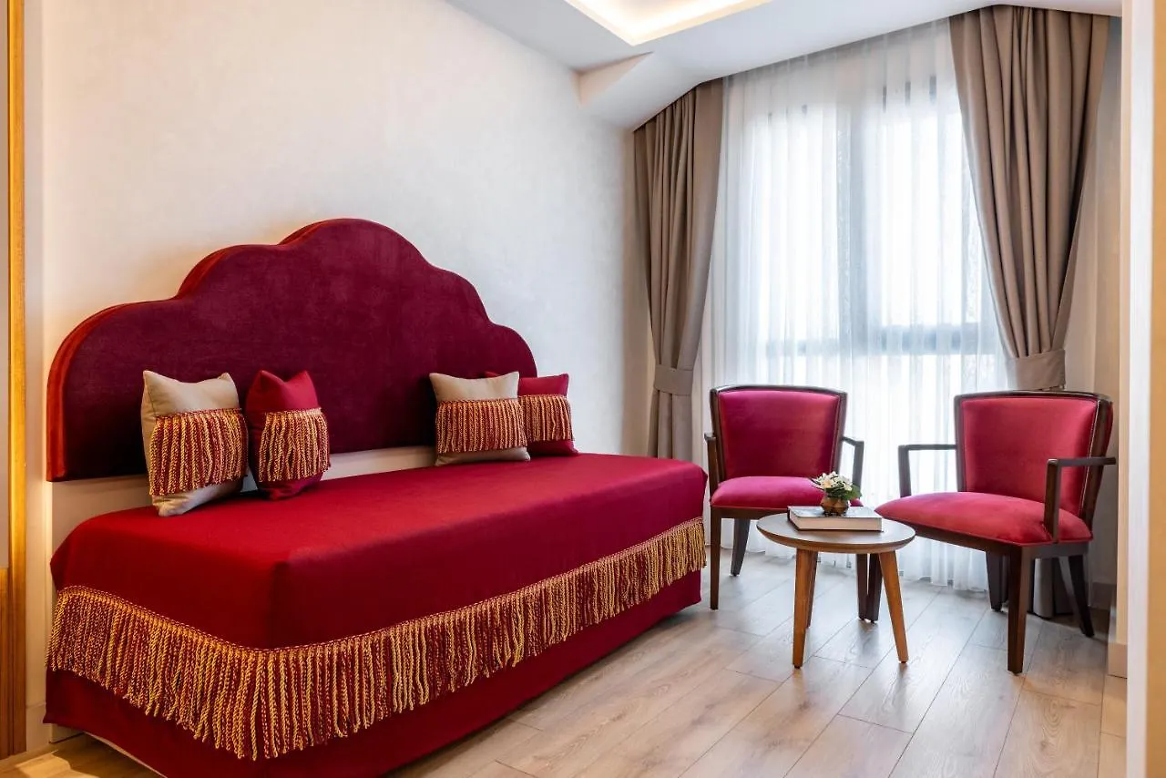 ****  Carina Gold Hotel And Restaurant Istambul Turquie