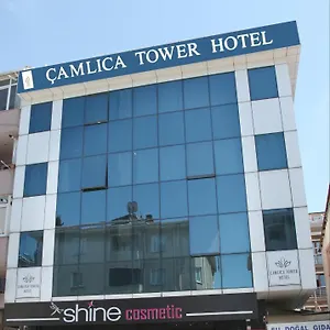 Camlica Tower איסטמבול