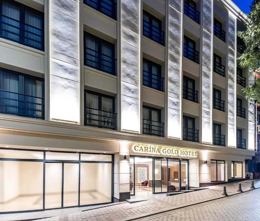 Carina Gold Hotel And Restaurant Κωνσταντινούπολη