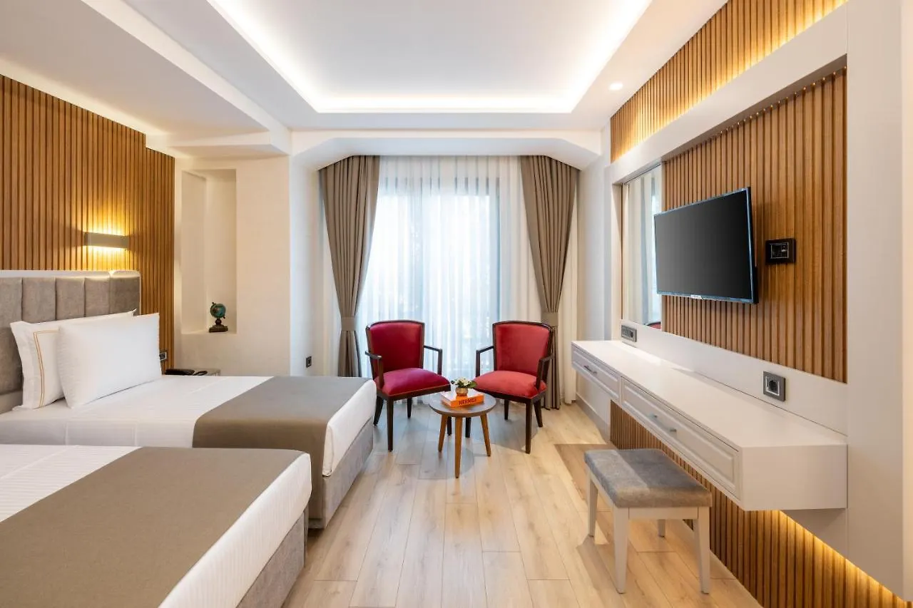 Carina Gold Hotel And Restaurant Κωνσταντινούπολη