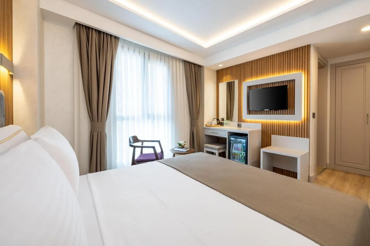 Carina Gold Hotel And Restaurant Κωνσταντινούπολη