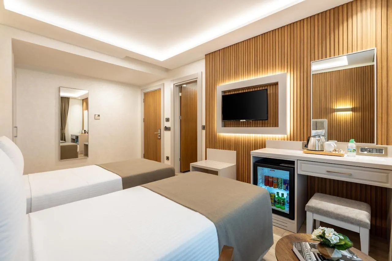 Carina Gold Hotel And Restaurant Κωνσταντινούπολη