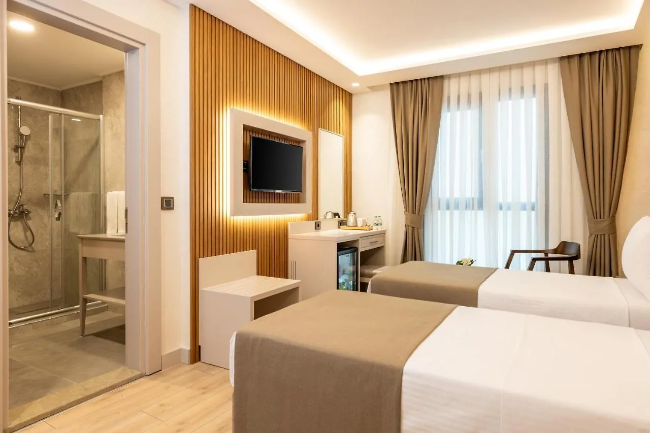 Carina Gold Hotel And Restaurant Κωνσταντινούπολη 4*,  Τουρκία