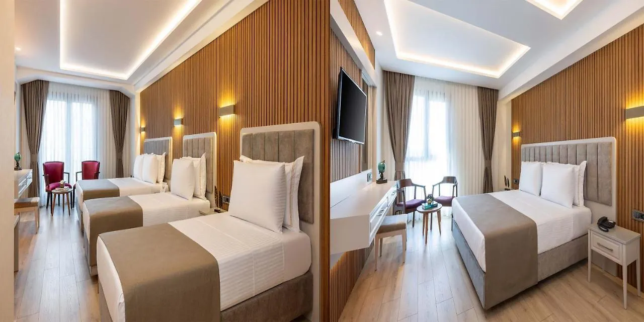 Carina Gold Hotel And Restaurant Κωνσταντινούπολη
