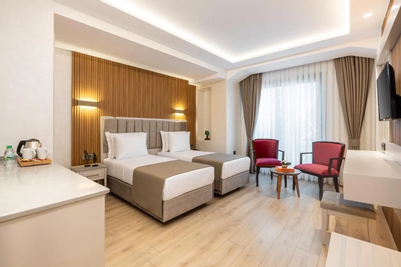 Carina Gold Hotel And Restaurant Κωνσταντινούπολη