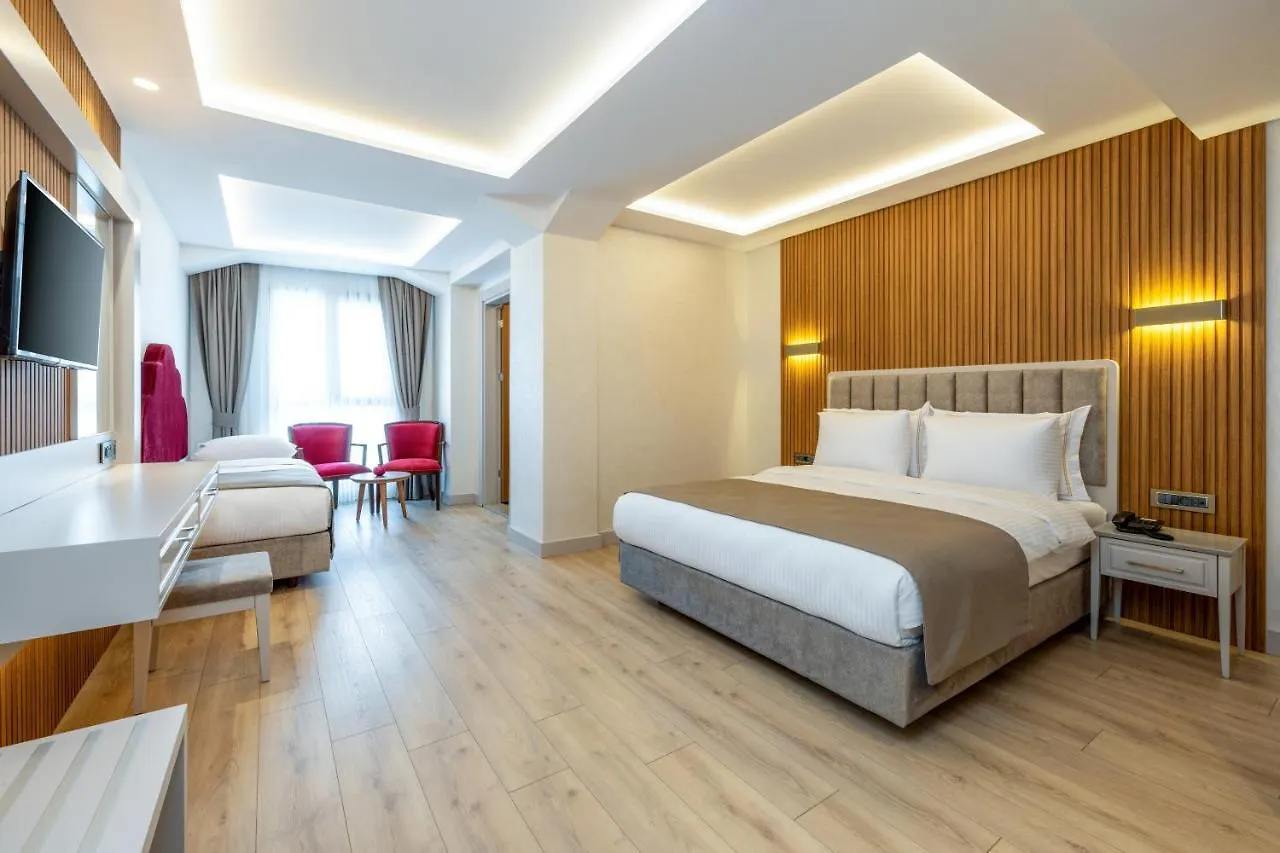 ****  Carina Gold Hotel And Restaurant Κωνσταντινούπολη Τουρκία