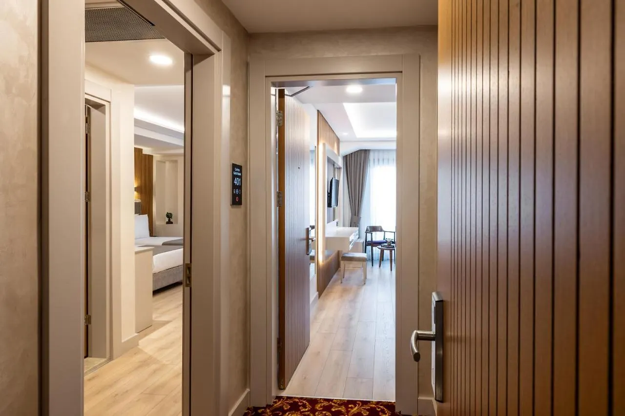 Carina Gold Hotel And Restaurant Κωνσταντινούπολη Τουρκία