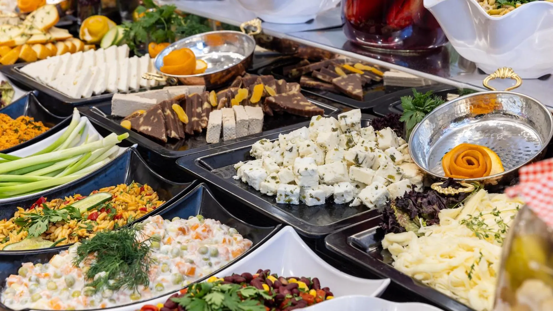 ****  Carina Gold Hotel And Restaurant Κωνσταντινούπολη Τουρκία