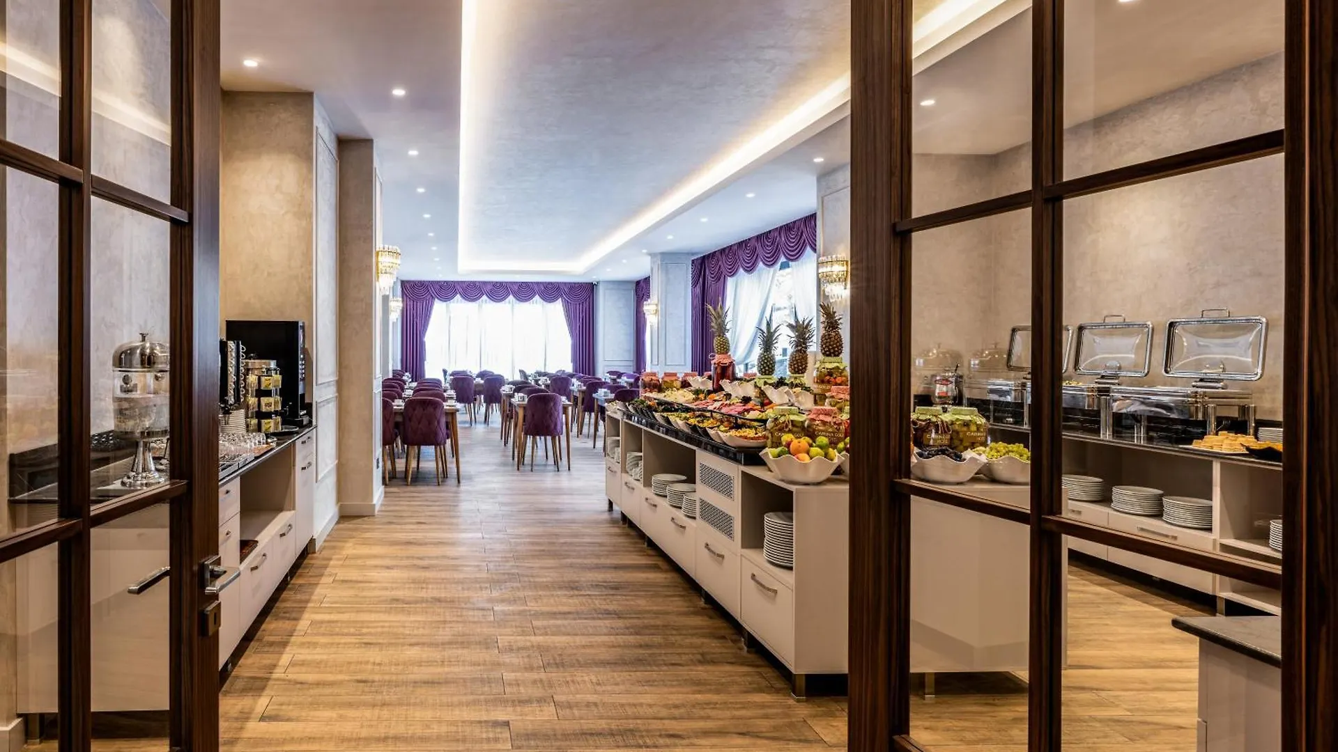 Carina Gold Hotel And Restaurant Κωνσταντινούπολη