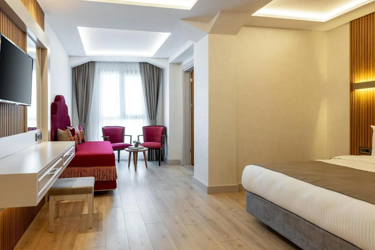 Carina Gold Hotel And Restaurant Istanbulská provincie