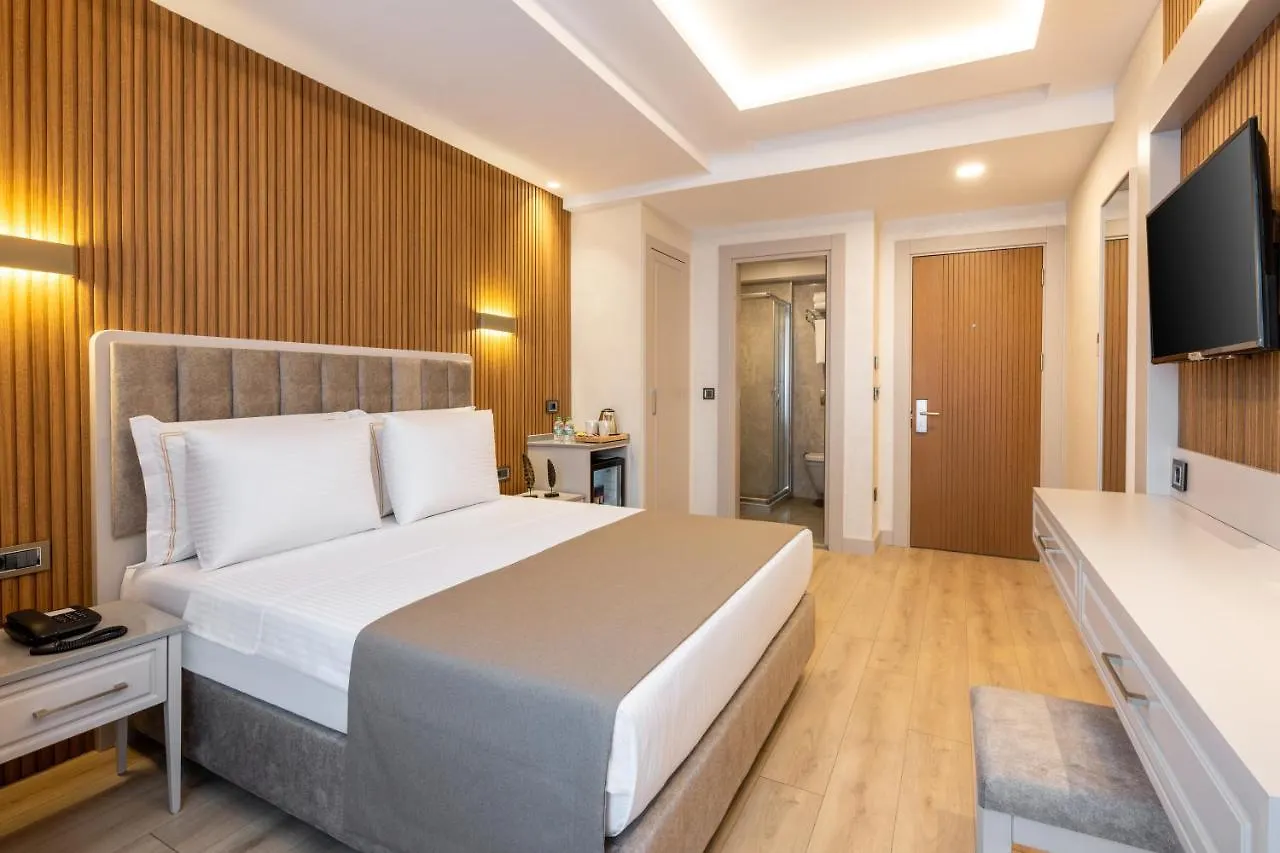 Carina Gold Hotel And Restaurant Istanbulská provincie