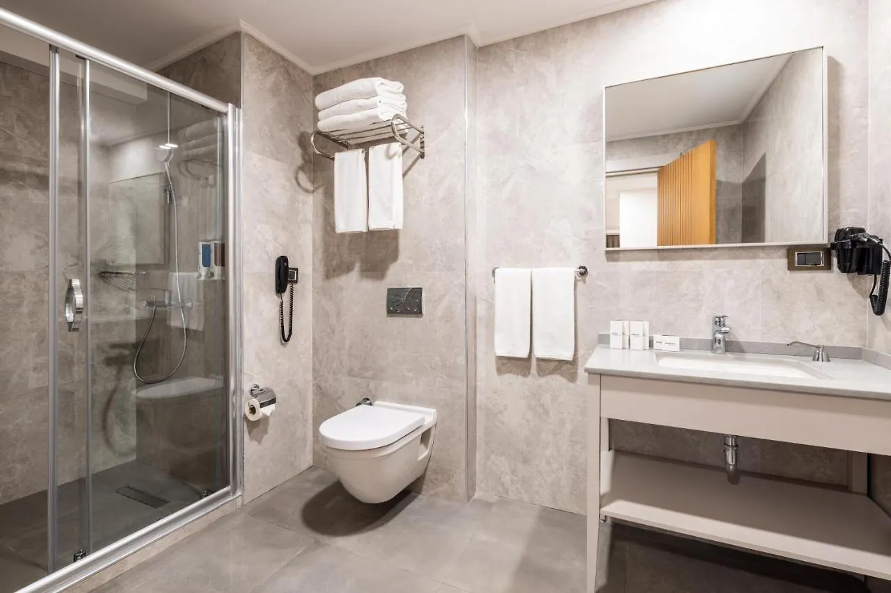 ****  Carina Gold Hotel And Restaurant Istanbulská provincie Turecko