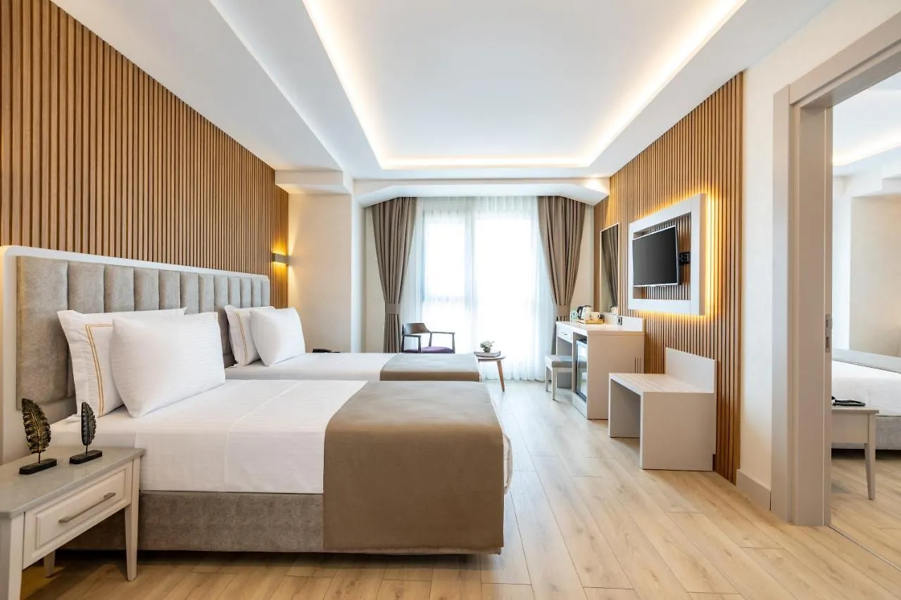Carina Gold Hotel And Restaurant Istanbulská provincie