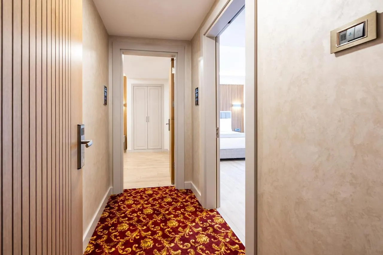 Carina Gold Hotel And Restaurant Istanbulská provincie