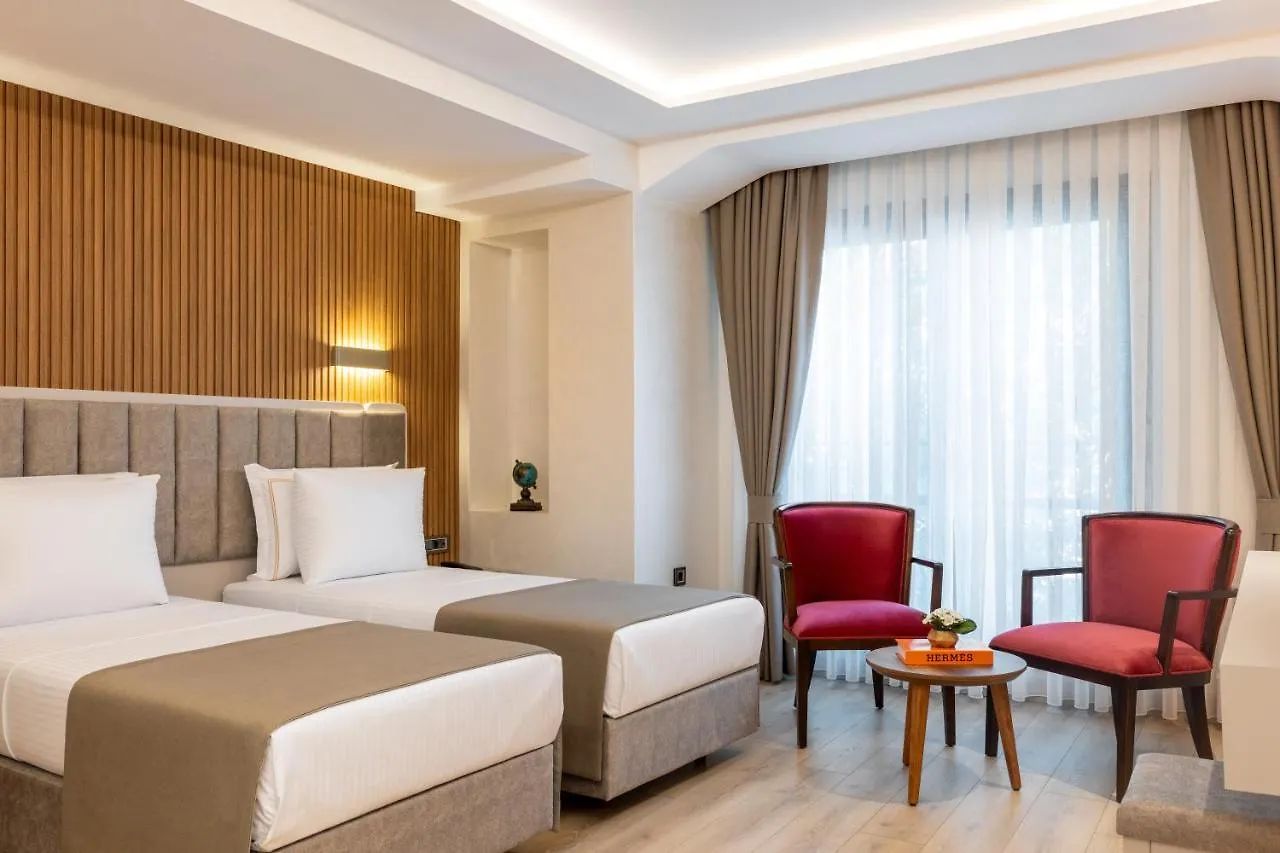 Carina Gold Hotel And Restaurant Istanbulská provincie 4*,