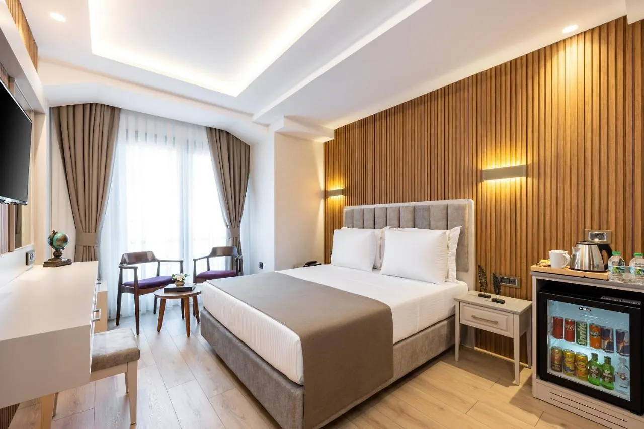 Carina Gold Hotel And Restaurant Istanbulská provincie 4*,
