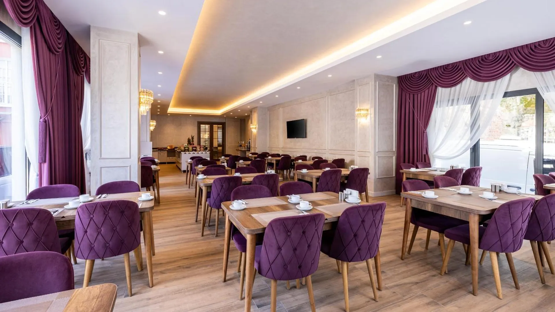 Carina Gold Hotel And Restaurant Istanbulská provincie