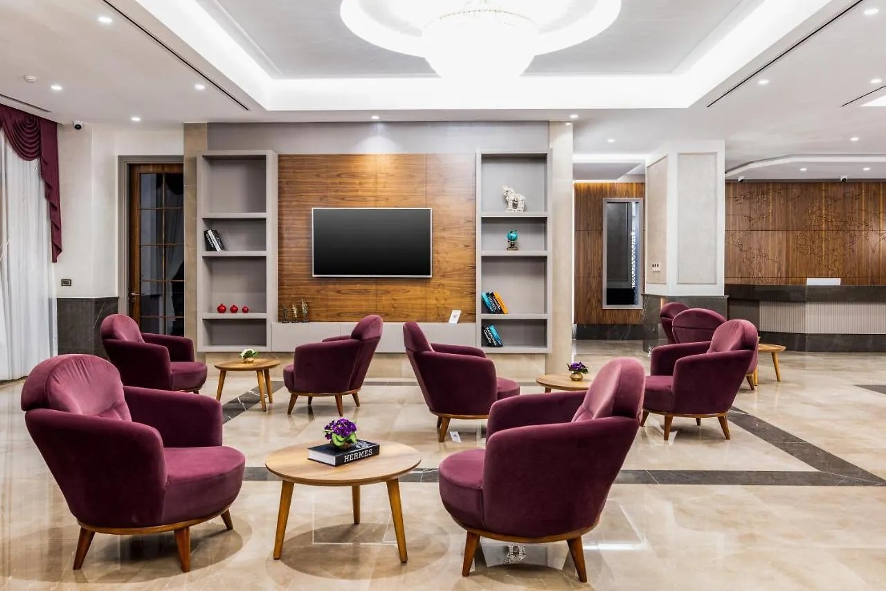 Carina Gold Hotel And Restaurant اسطنبول 4*,  تركيا